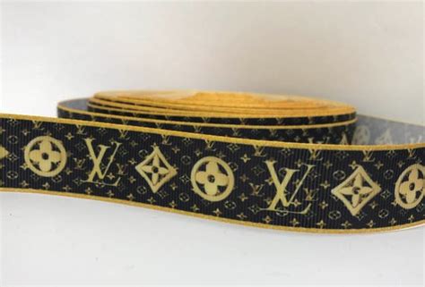 louis vuitton ribbons for women